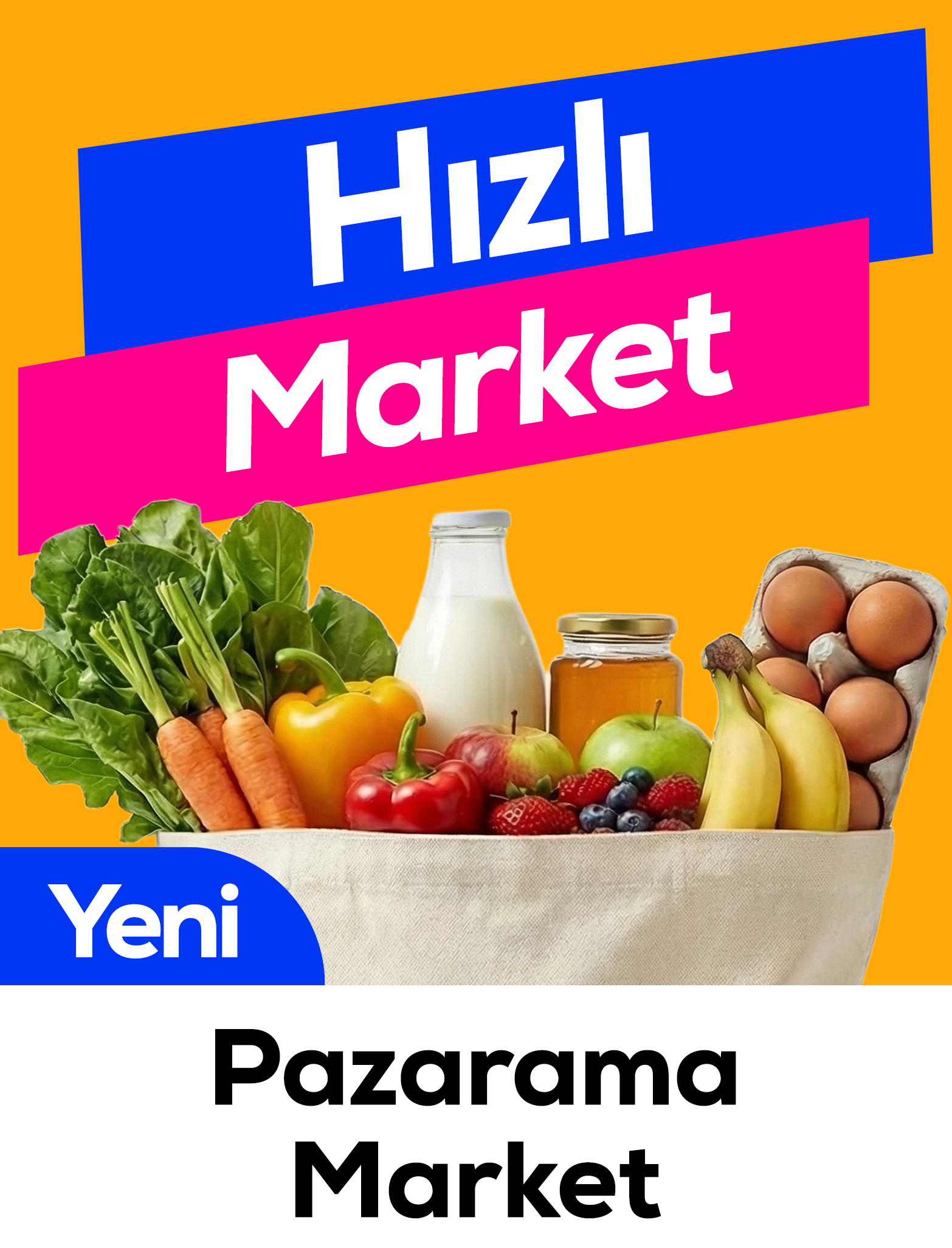 Pazarama Market