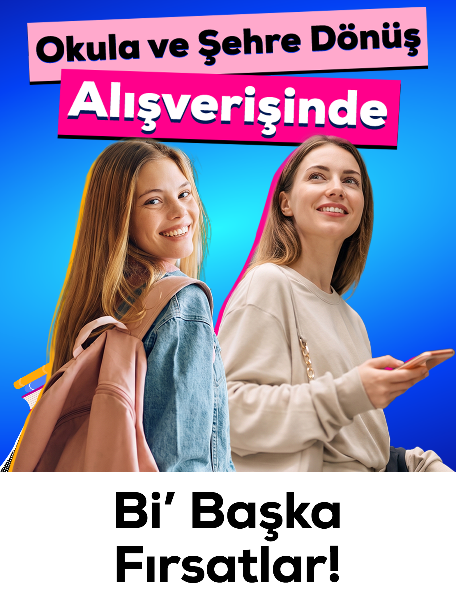 Fırsatları Yakala