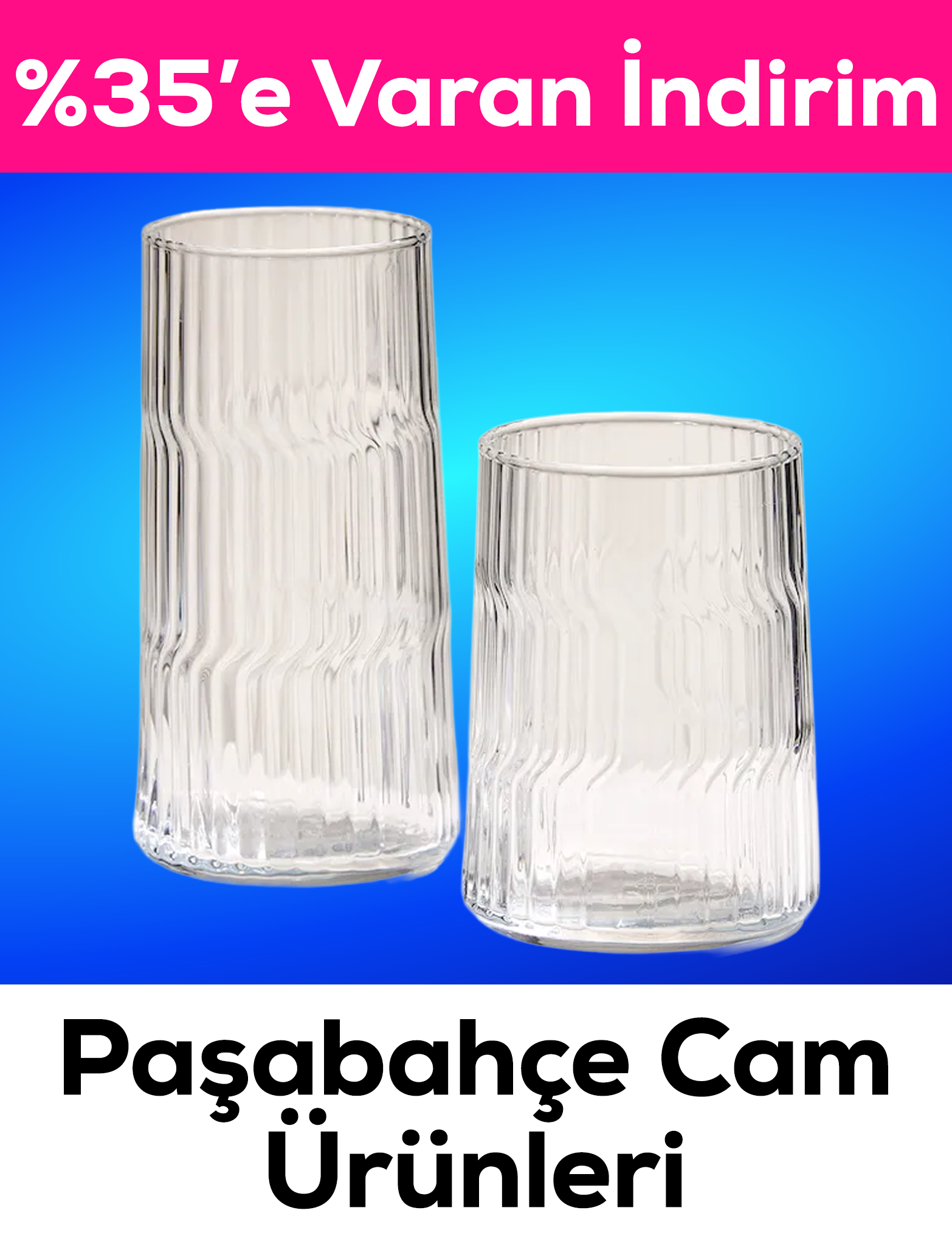 Paşabahçe Cam Ürünleri
