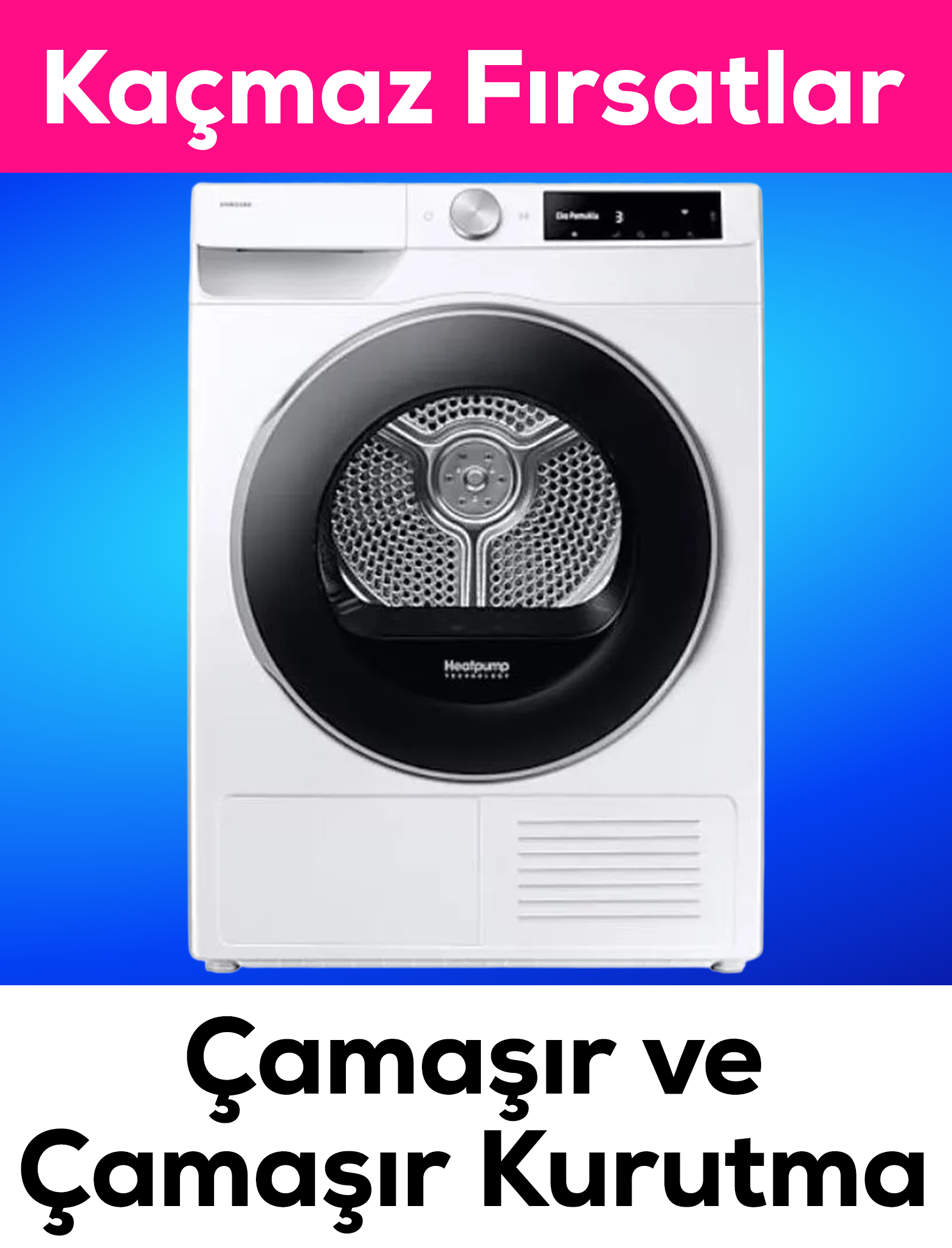 Çamaşır Kurutma