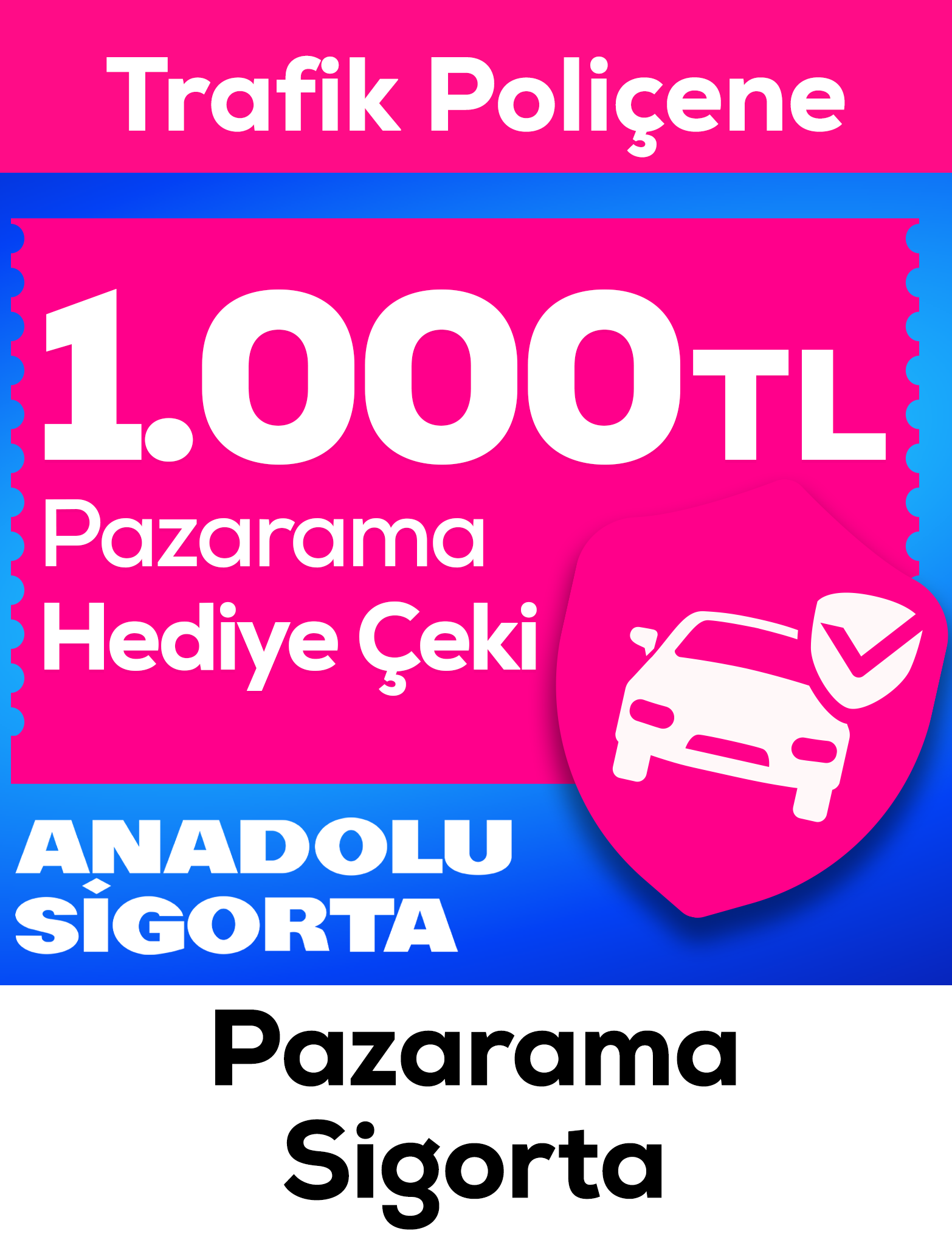 Pazarama Sigorta
